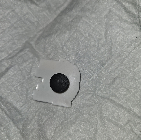 4/$8 Shoe Charm for Crocs - Black Classy And A Bit Sassy - Picture 2 of 3